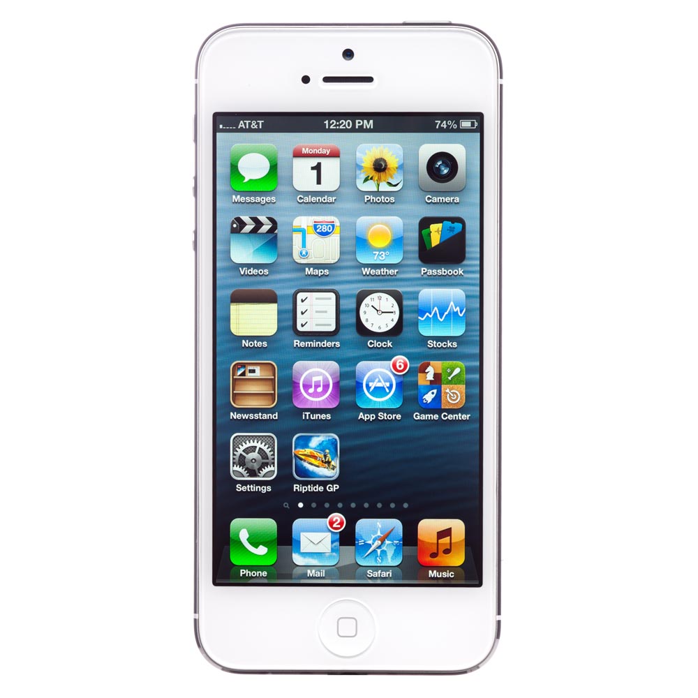 Apple iPhone 5 GSM A1428 16GB Specs and Price Phonegg