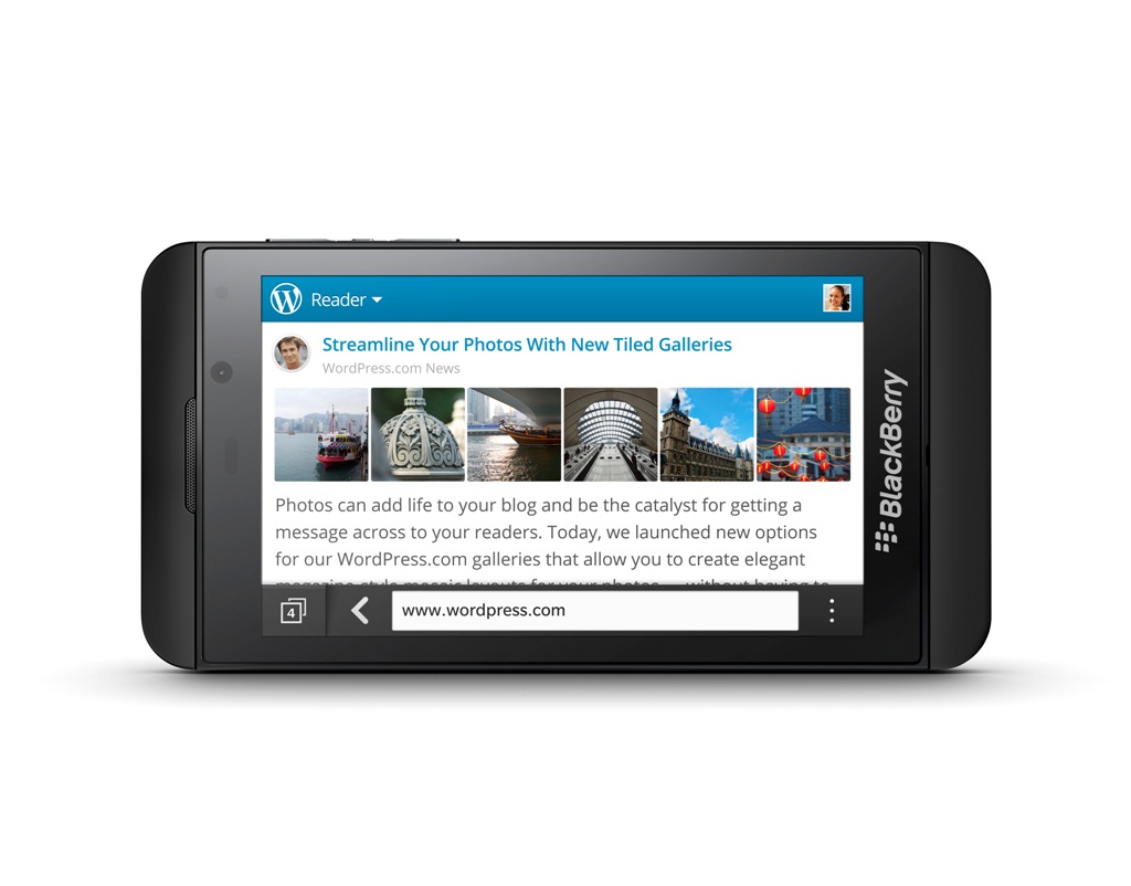 BlackBerry Z10 STL1001 Specs and Price Phonegg