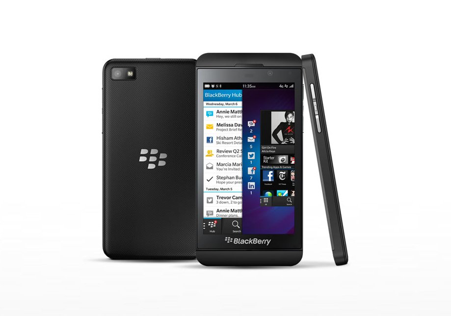 BlackBerry Z10 STL1001 Specs and Price Phonegg