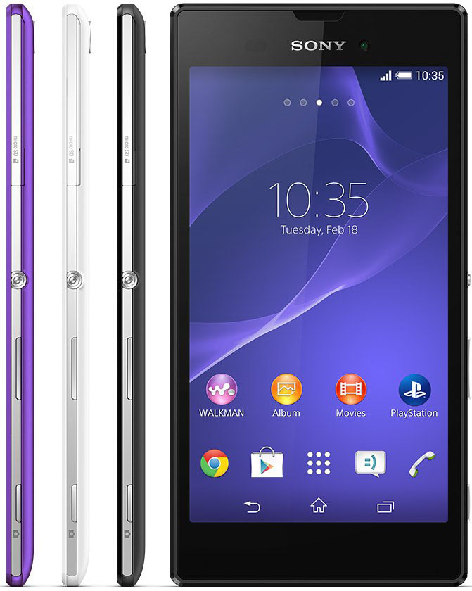 Sony Xperia T3 D5103 Specs and Price Phonegg