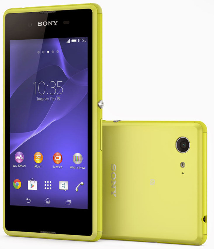 Sony Xperia E3 D2202 Specs and Price Phonegg