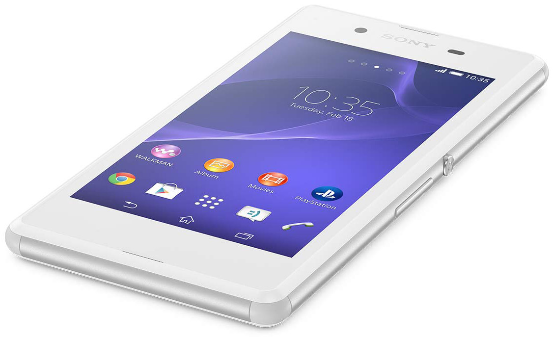 Sony Xperia E3 D2212 Dual SIM Specs and Price Phonegg