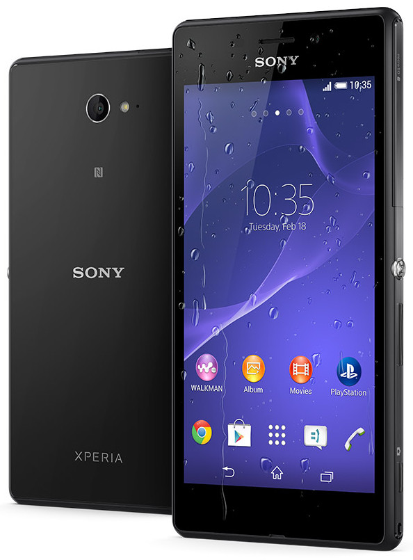 Sony Xperia M2 Aqua D2406 Specs and Price Phonegg