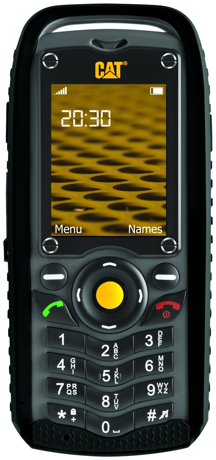 CAT B25 Specs and Price Phonegg