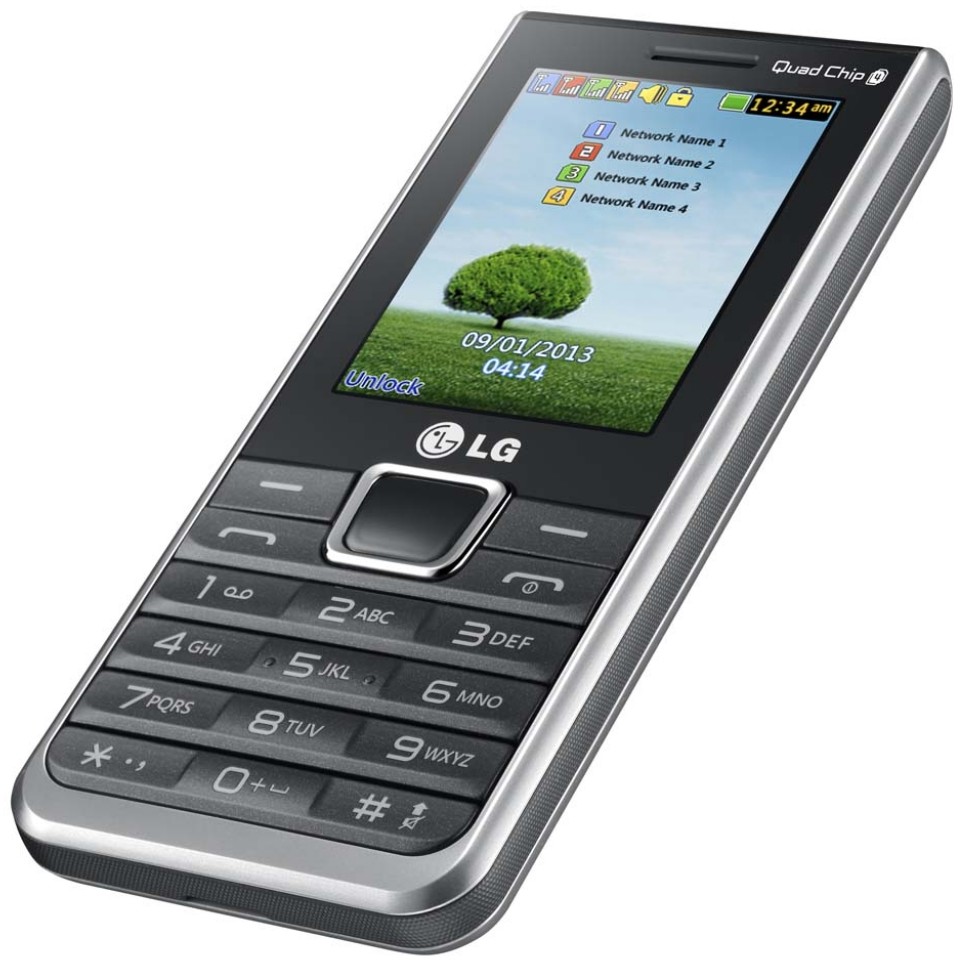 LG A395 Specs and Price Phonegg