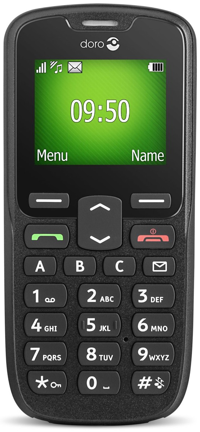 Doro PhoneEasy 506 Specs and Price Phonegg