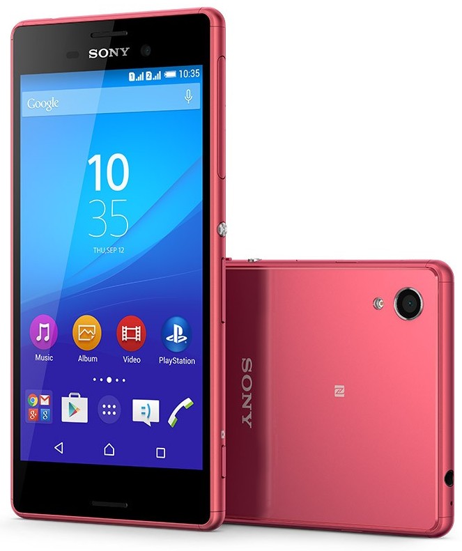 Sony Xperia M4 Aqua E2353 Specs and Price Phonegg