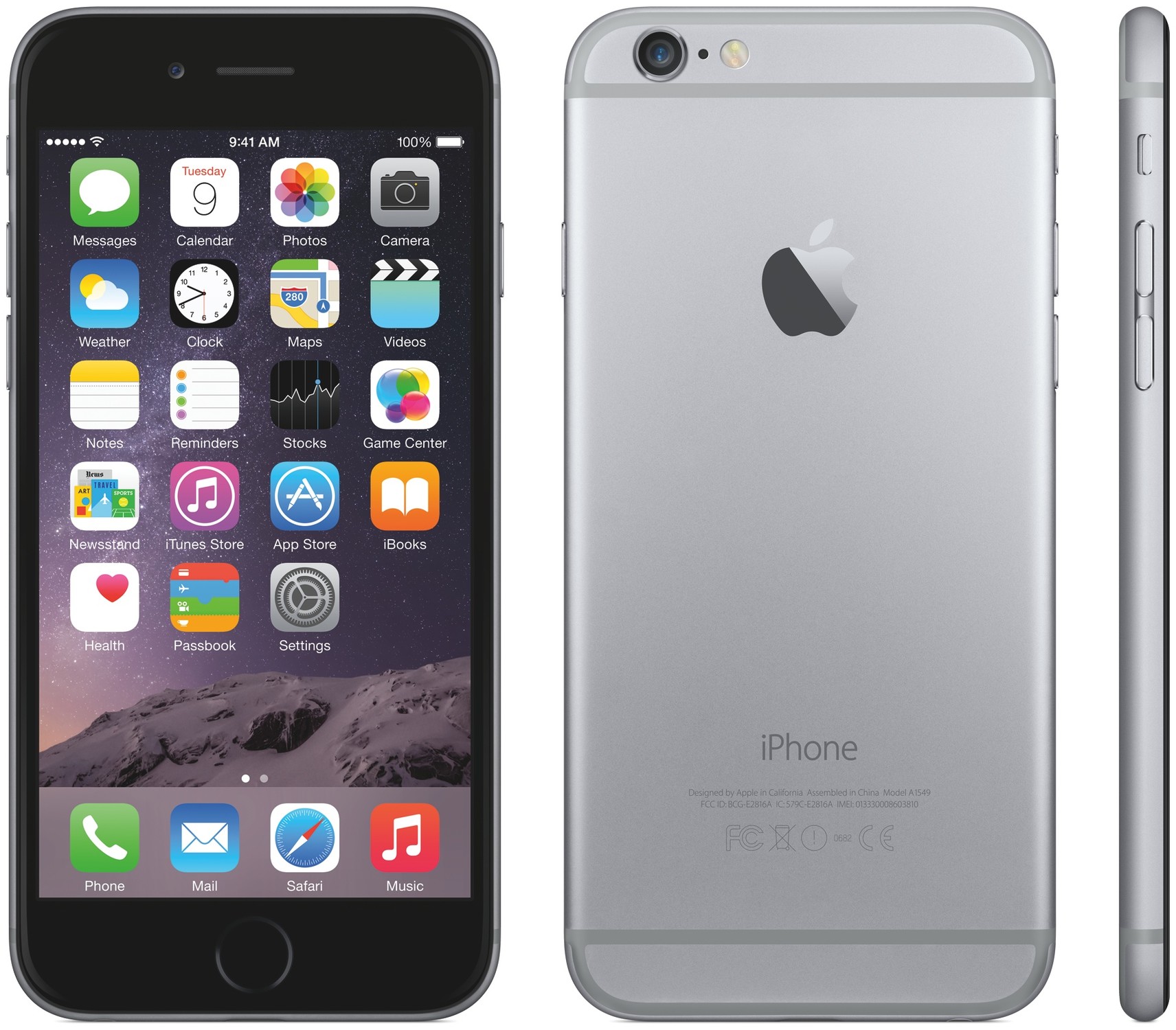 Apple iPhone 6s Plus A1633 16GB Specs and Price Phonegg