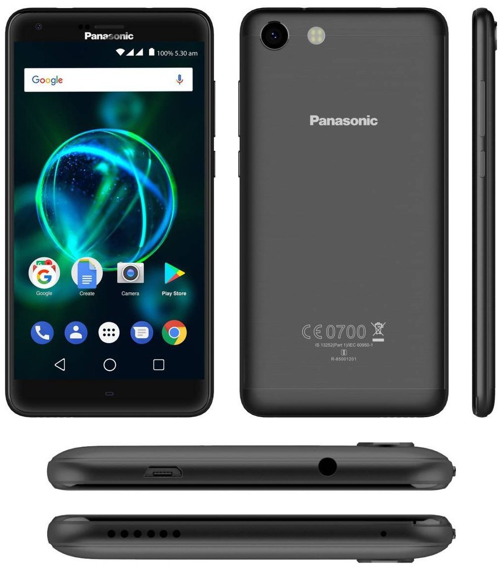 Panasonic P55 Max - Specs and Price - Phonegg