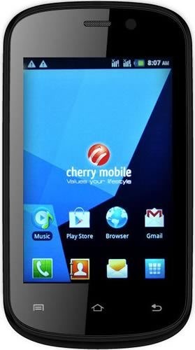 Cherry Mobile Spark TV - Specs and Price - Phonegg