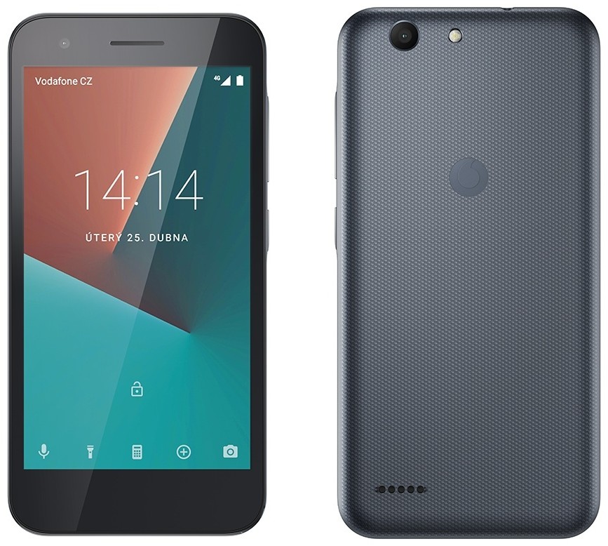 Vodafone Smart E8 Specs and Price Phonegg