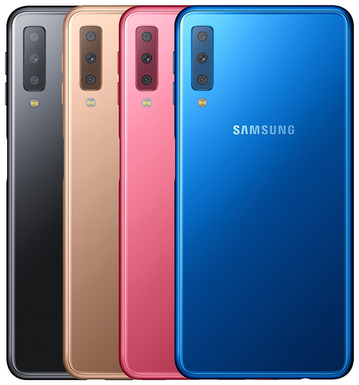 Samsung Galaxy A7 (2018) SMA750GN/DS Specs and Price