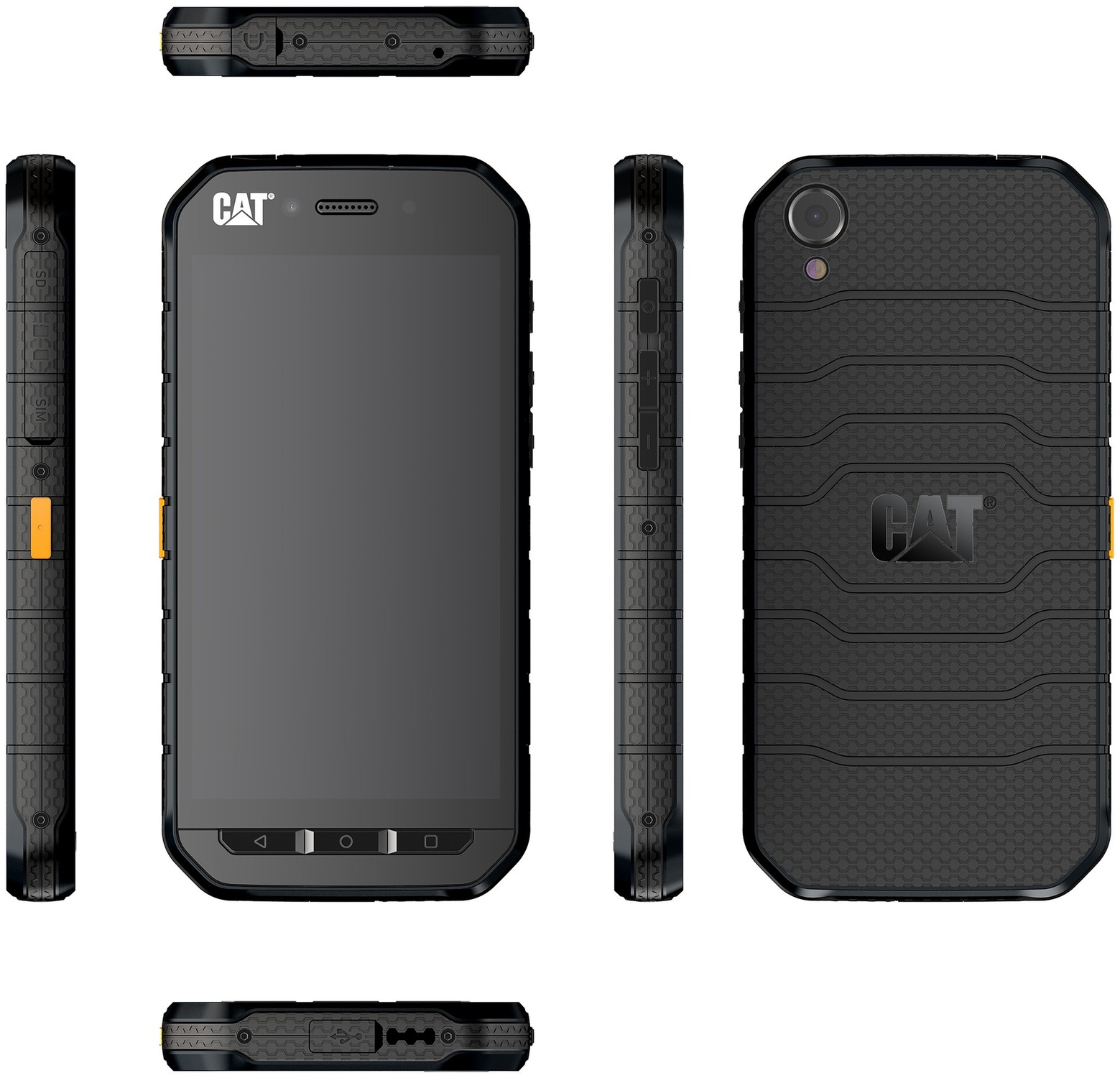 CAT S41 EU Dual SIM Specs and Price Phonegg
