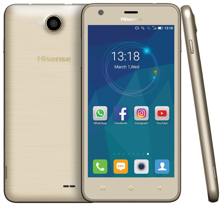 Hisense U962 Specs and Price Phonegg