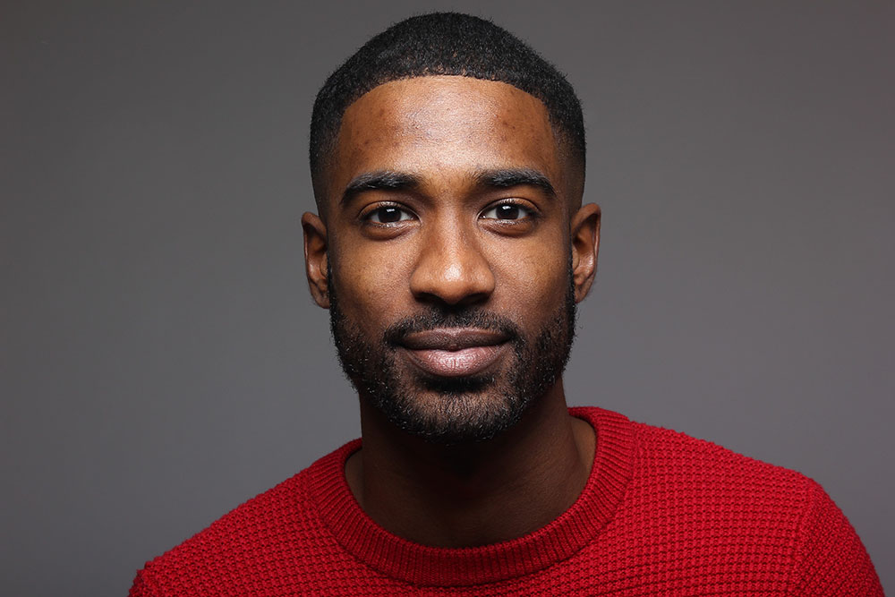 Haitian men Telegraph