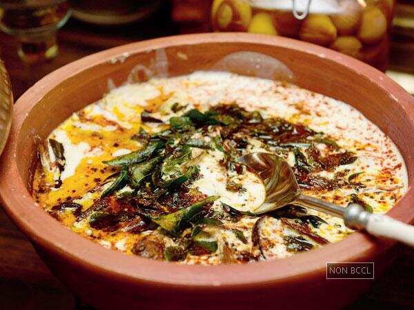 Saag Murgh Recipe By Ajay Chopra