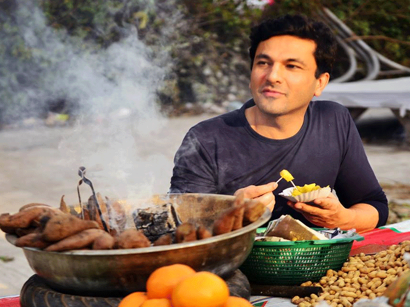 Secret Cooking Tips of Vikas Khanna