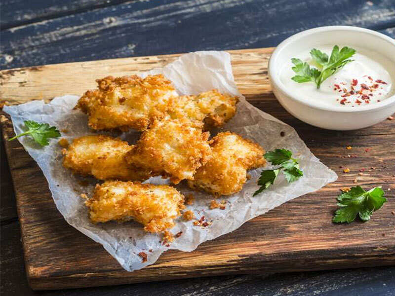 10 best Bengali recipes Fish Egg Pakora