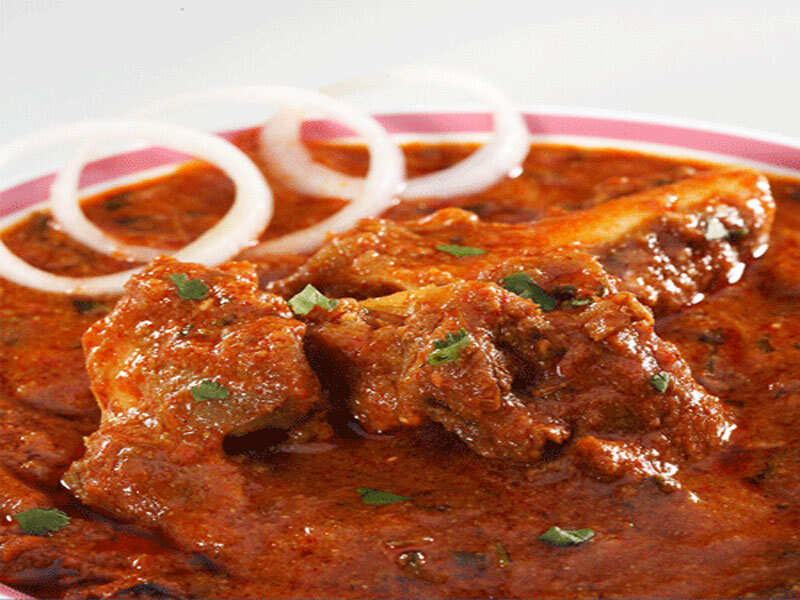 10 best Bengali recipes Kosha Mangsho
