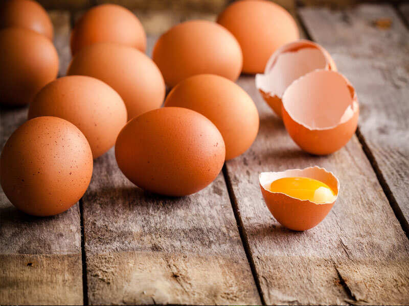 Is Egg vegetarian or nonvegetarian? Eggs could have given chicks