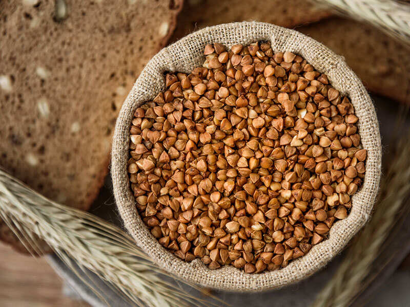 Kuttu Reasons to include kuttu in your diet plans!