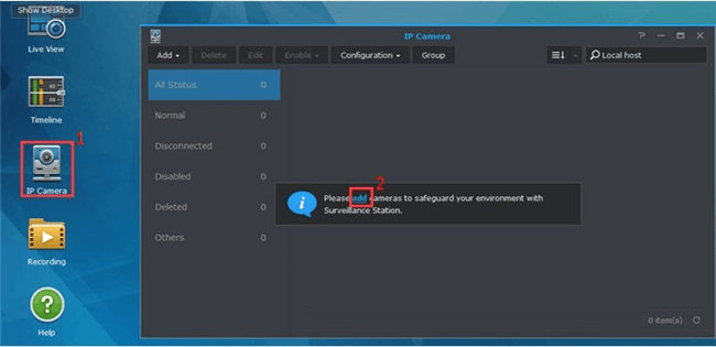 How to Add Reolink Camera to Synology Surveillance Station Reolink