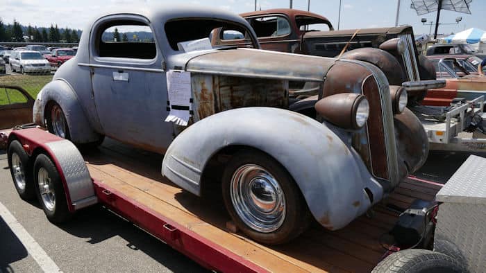 How much does it cost to build a project car - kobo building