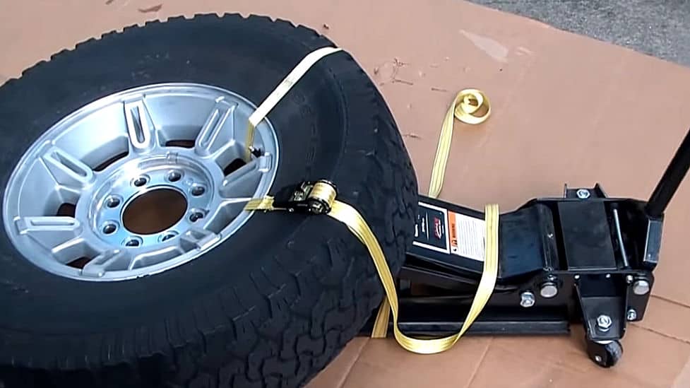 How To Break A Tire Bead Quickly And Safely With Common Tools