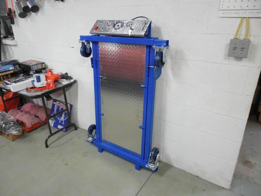 Homemade Engine Stand Plans