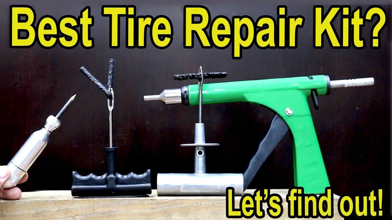 Best Tire Repair Kit? Slime vs Westweld, Dynaplug, and Grand Pitstop
