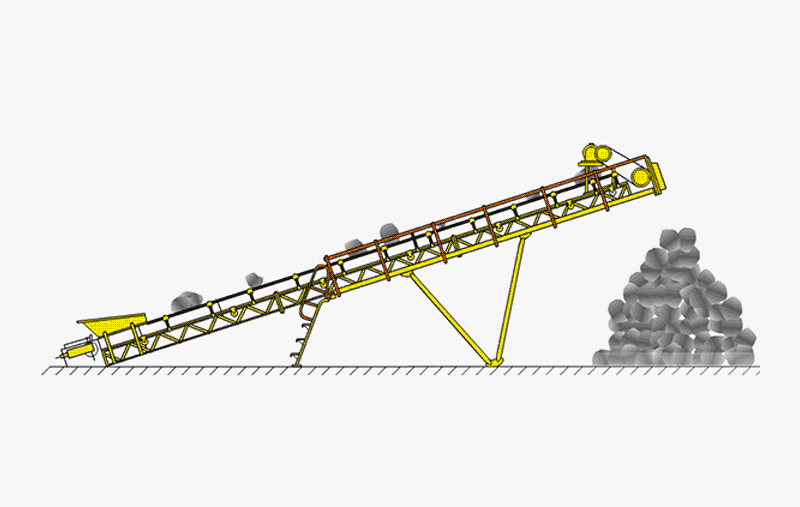 Conveyor Belt Animation