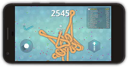 Snake.io | Fun Online Slither