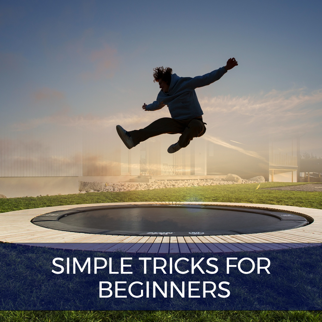 Trampolin Tricks