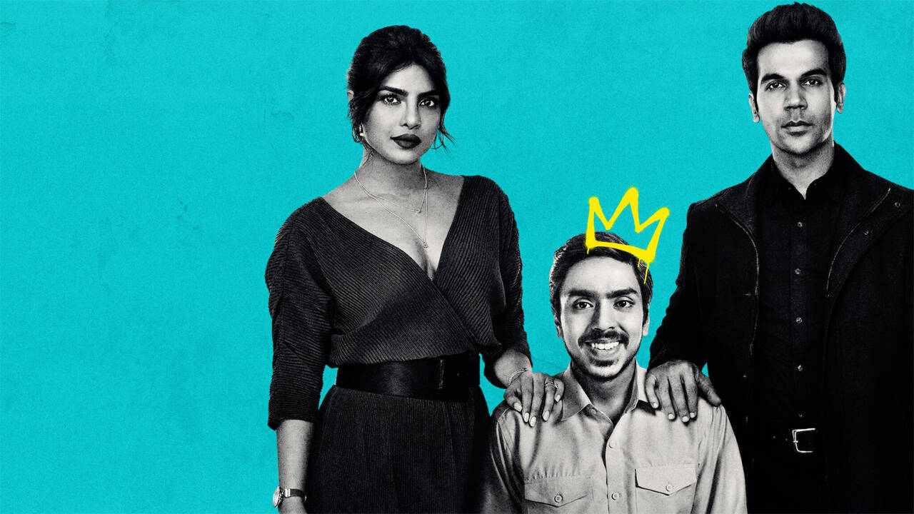 White Tiger Novel Movie