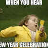 Meme Day Ideas 2023 Happy New Year 2022 Memes, Messages, Wishes, Status & Images: 10 Funny Memes And Messages About New Year That Will Make You Laugh Out Loud