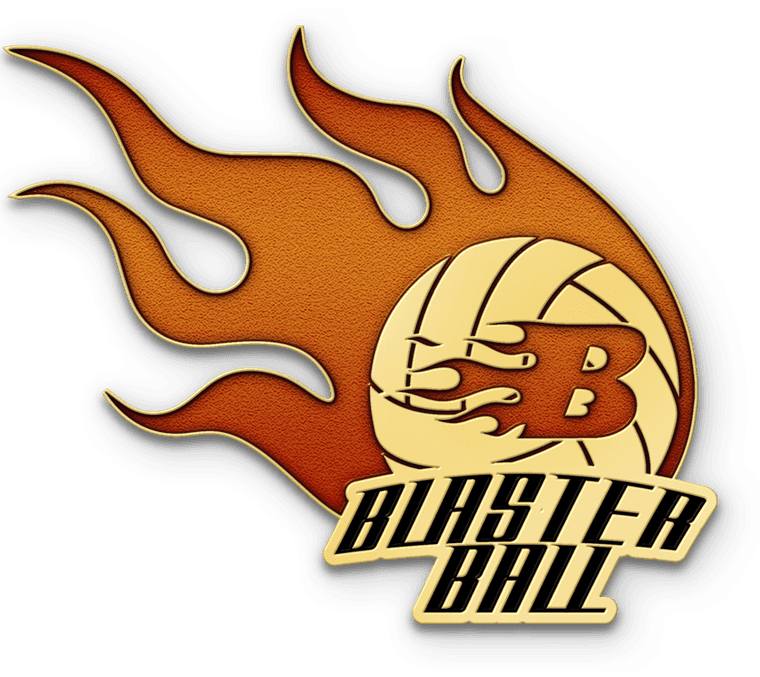 Volleyball Trading Pins