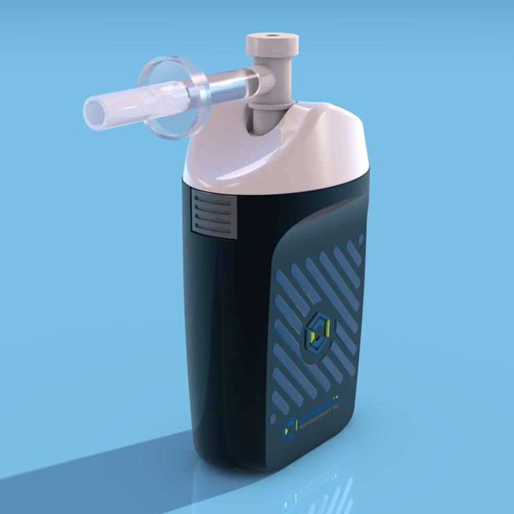 The Marijuana Breathalyzer Is Coming To Ruin Your Lives