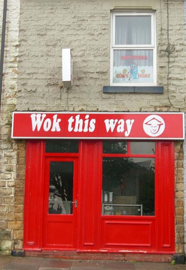 20 Epic Restaurants With Hilarious Pun Names