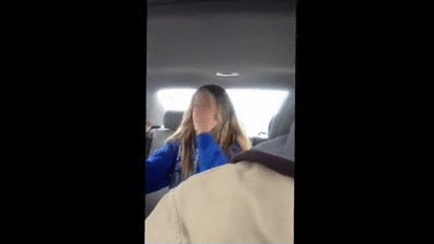 Dad Secretly Films Teenage Daughter Taking 100s Of Selfies