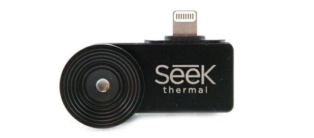 Seek Thermal Compact Camera Thermal Imaging Camera Kuwait