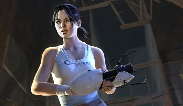 Eleven of the Most Kickass Female Video Game Characters Her.ie