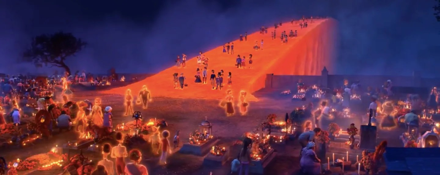 The final trailer for Pixar's new movie Coco is here and