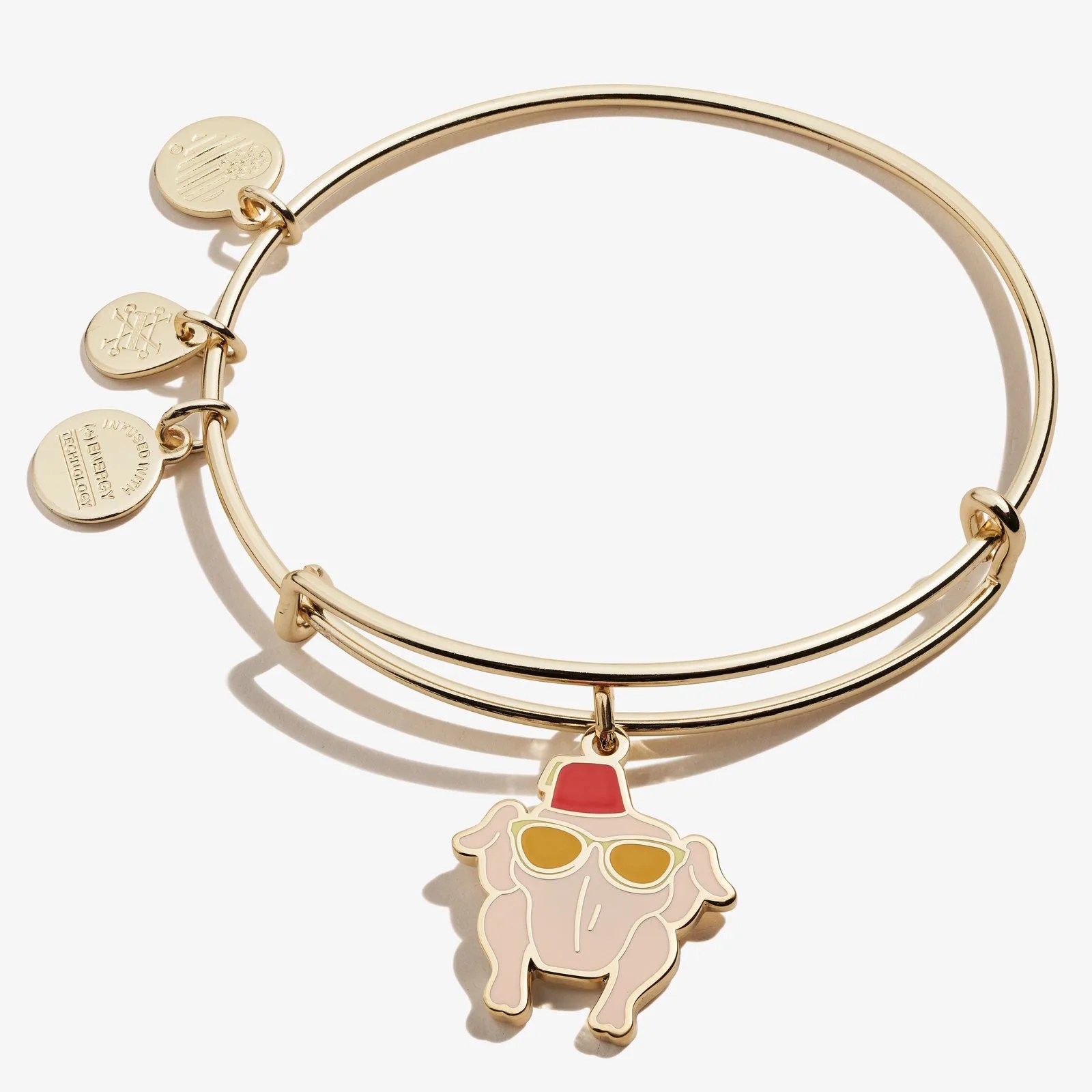 Alex and Ani have released a Friends collection and could we BE any