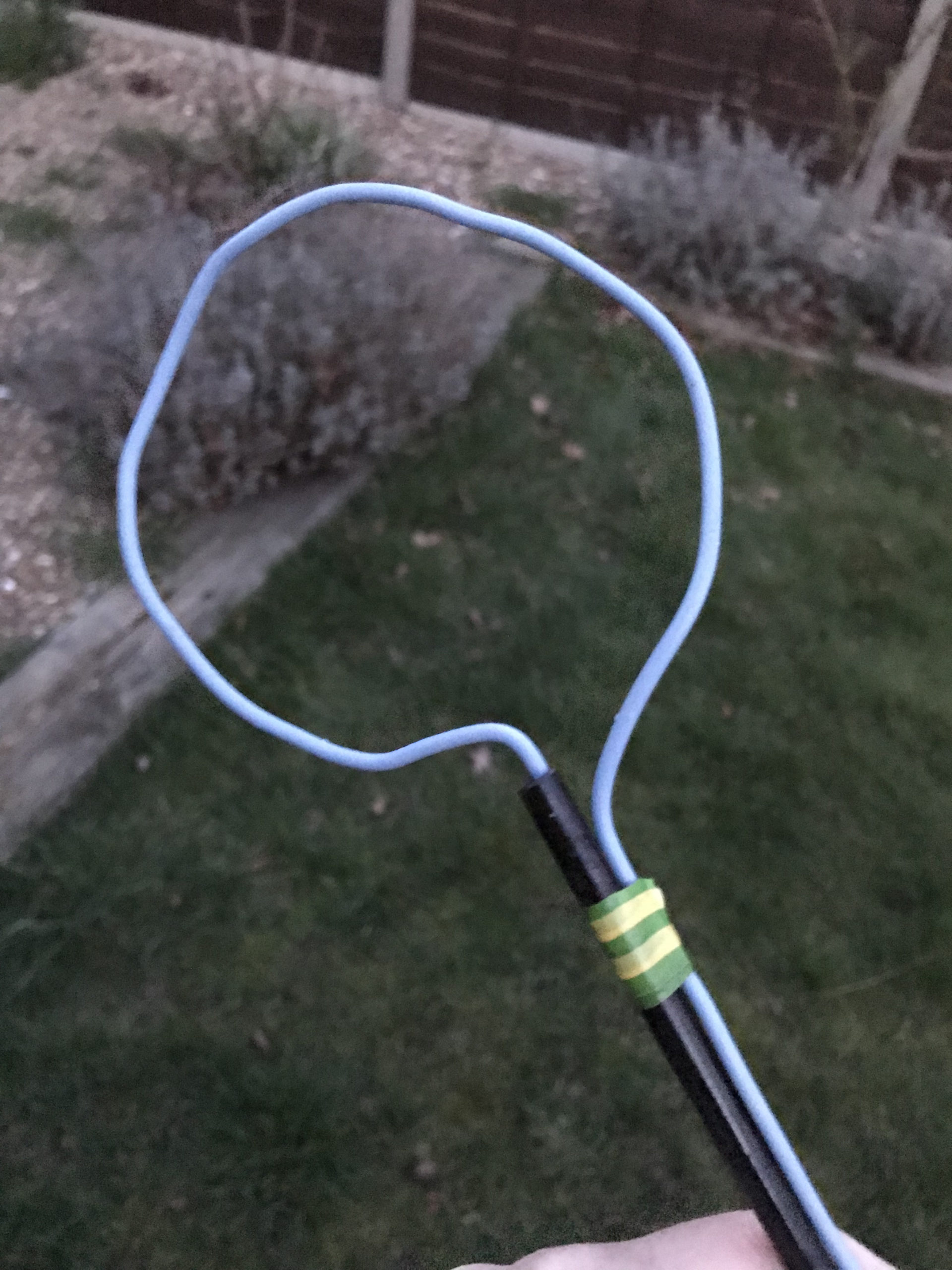 Easy Multi Band Vertical Antenna for HF M0AWS Amateur Radio