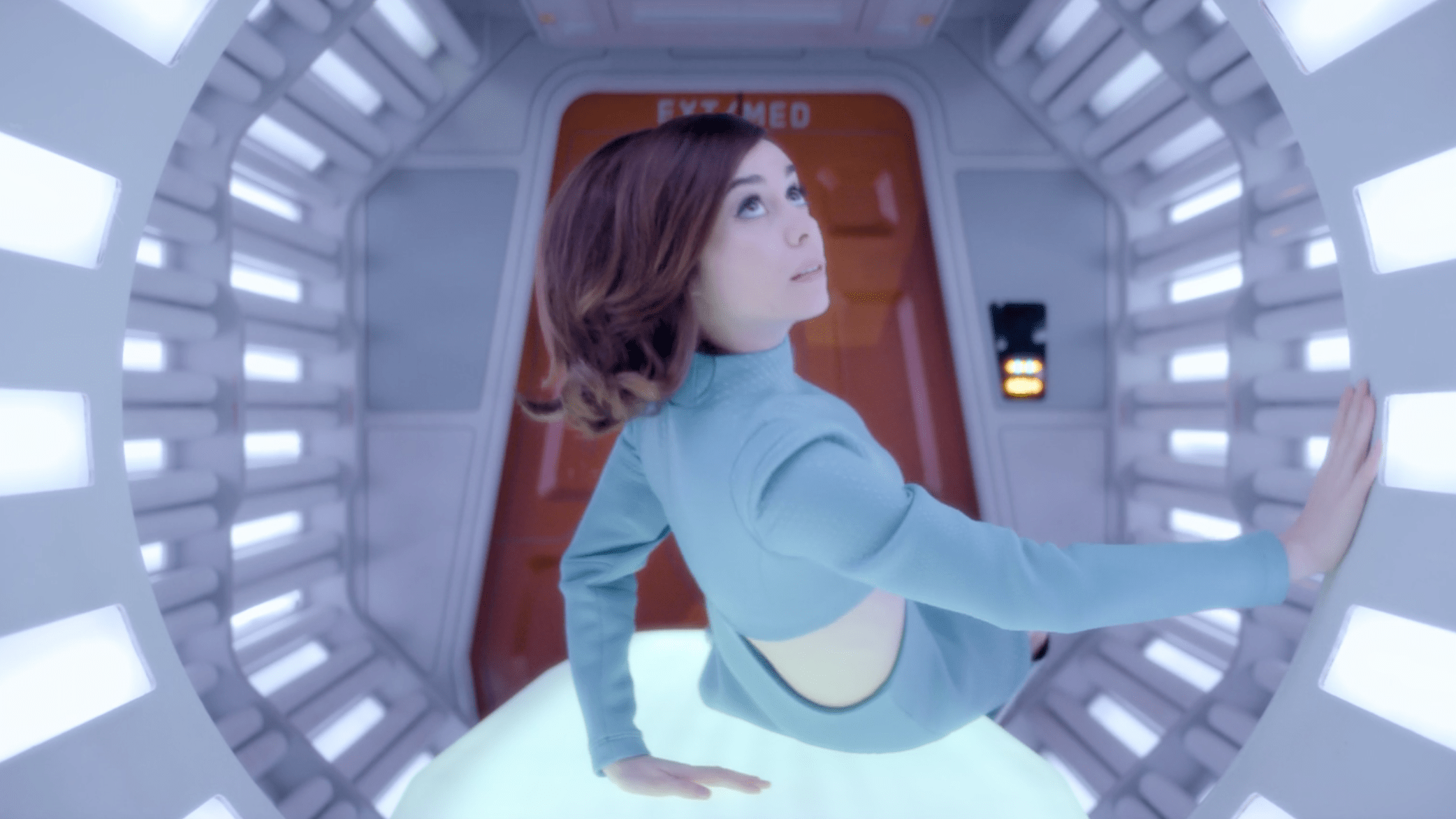 Black Mirror USS Callister (Review) the m0vie blog