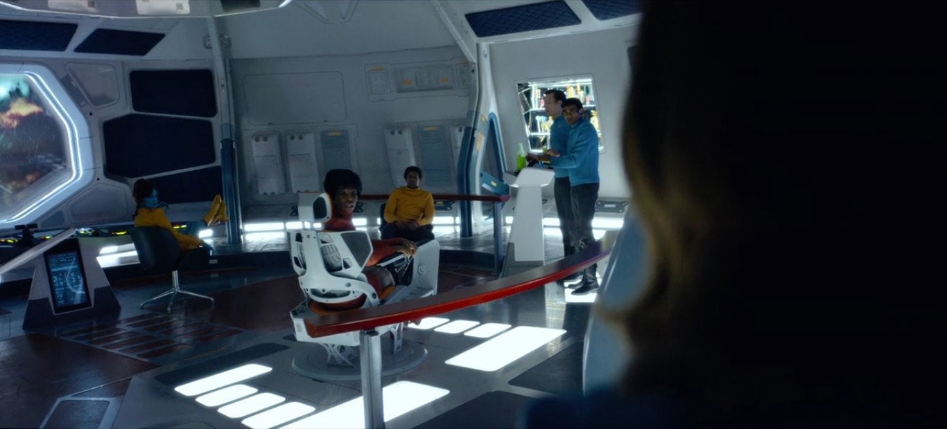 Black Mirror USS Callister (Review) the m0vie blog
