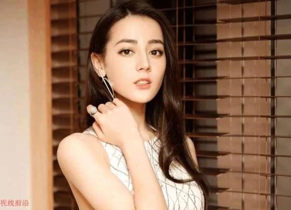 迪麗熱巴 奔跑吧