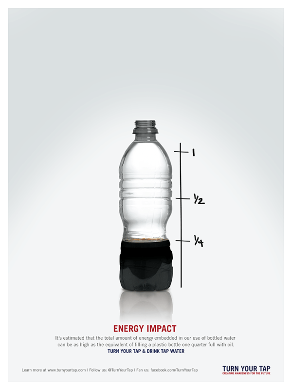 Turn Your Tap Campaign on Behance