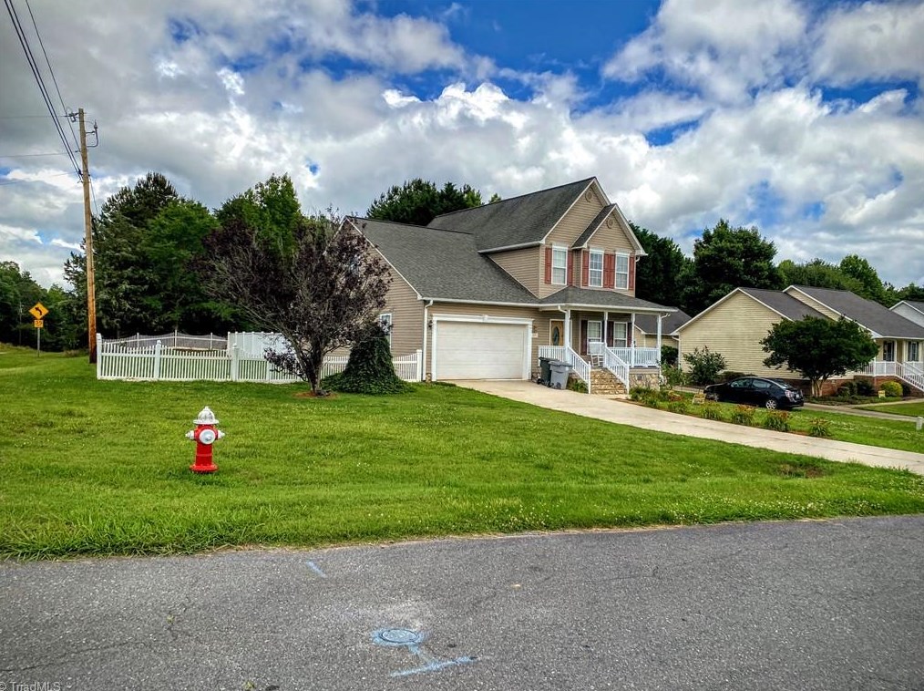 2896 Horseshoe Bend Rd, Randleman, NC 27317 MLS 1028880 Coldwell Banker