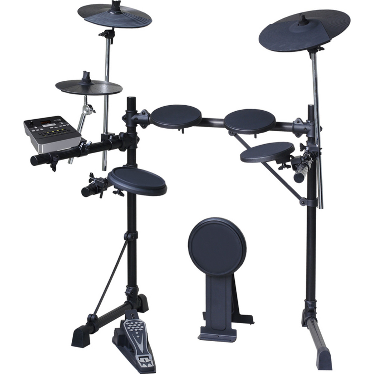 Yamaha DTX430K Electronic Drum Set MuzikOne